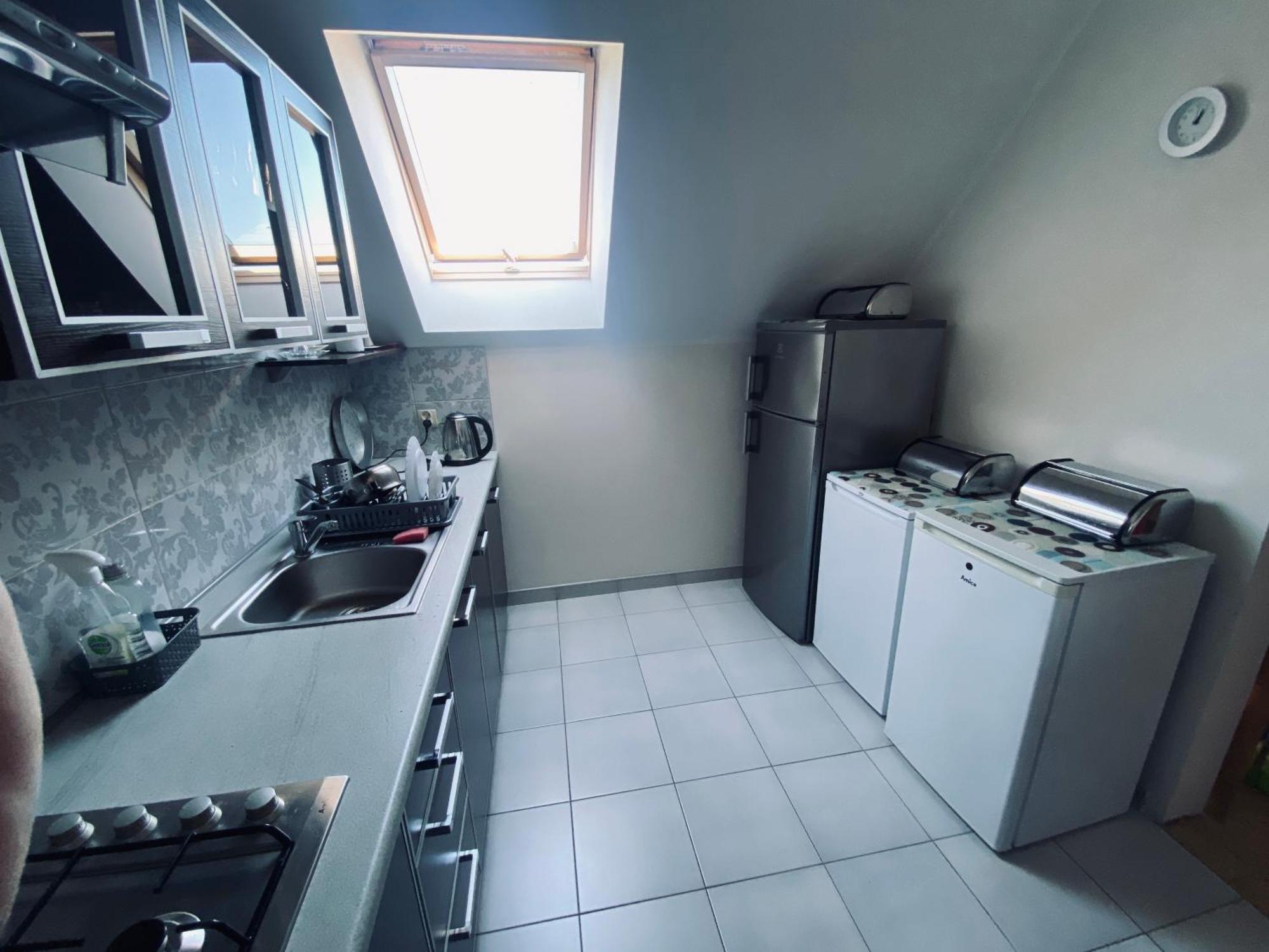 Apartament Dom Letni Kopalino Zewnętrze zdjęcie