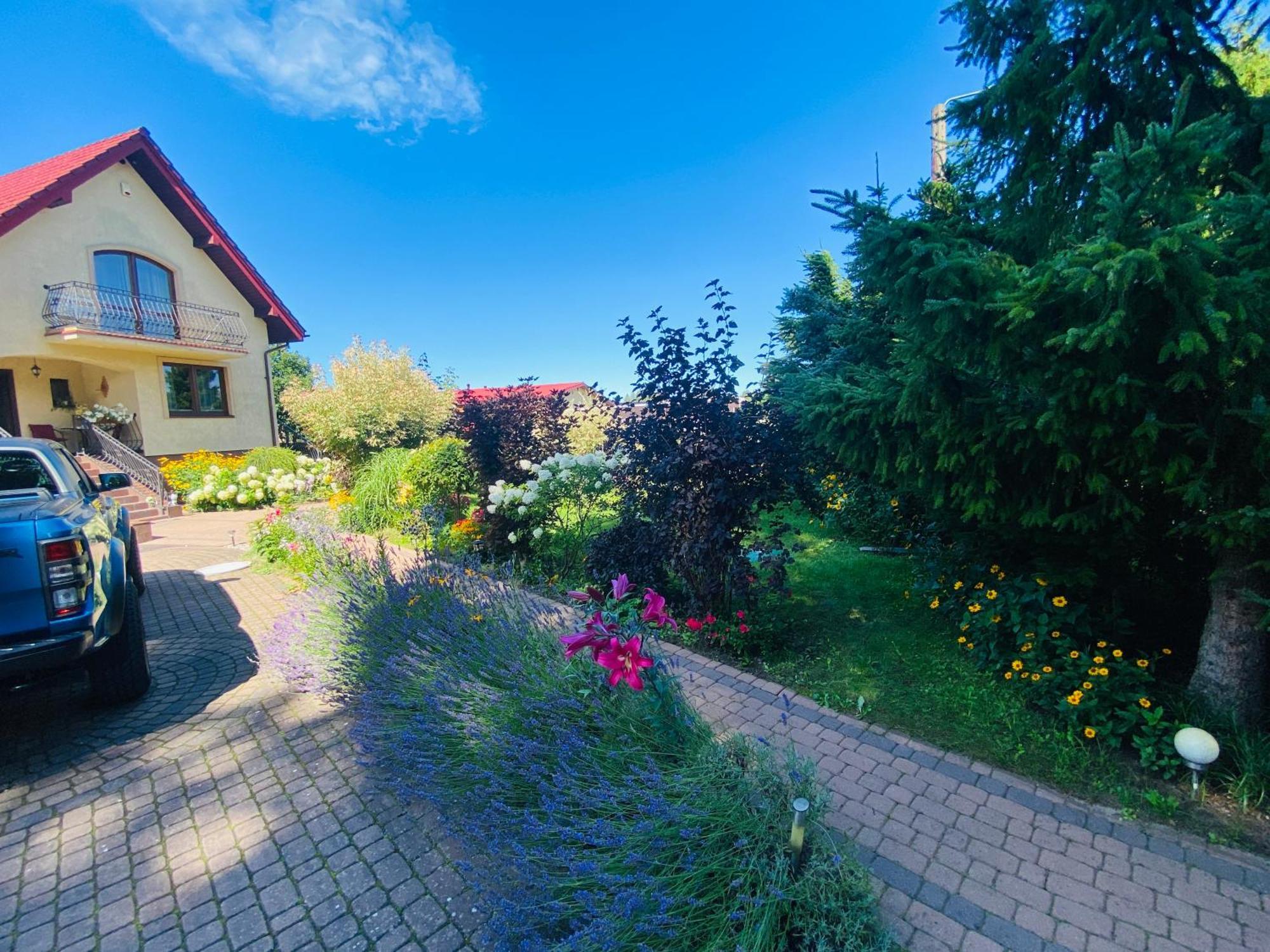 Apartament Dom Letni Kopalino Zewnętrze zdjęcie