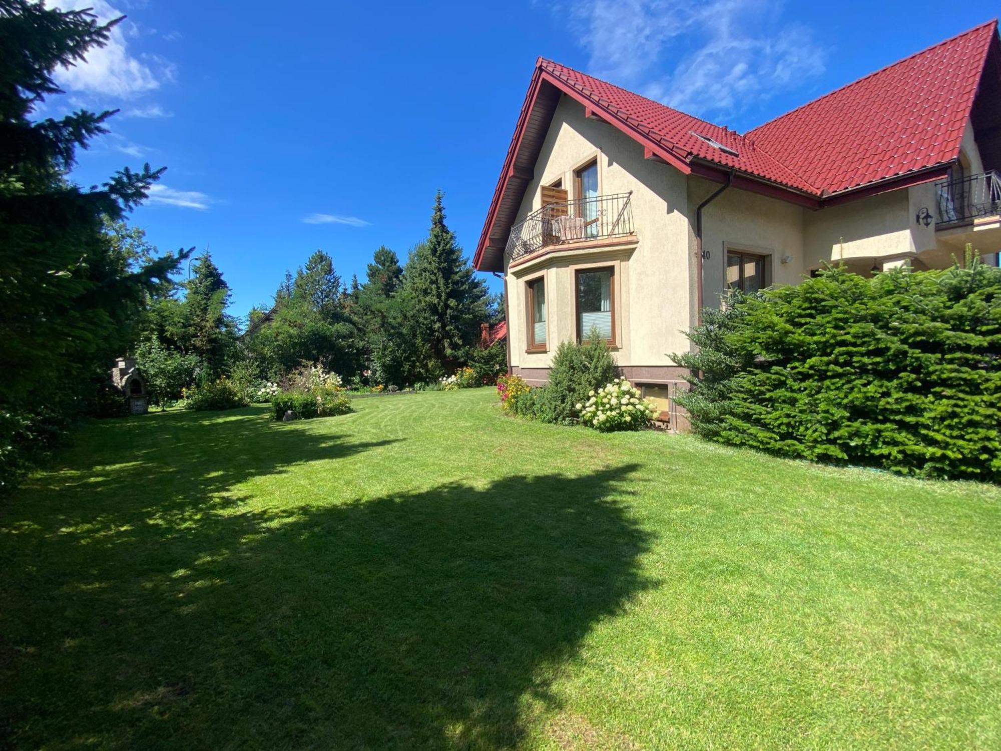 Apartament Dom Letni Kopalino Zewnętrze zdjęcie