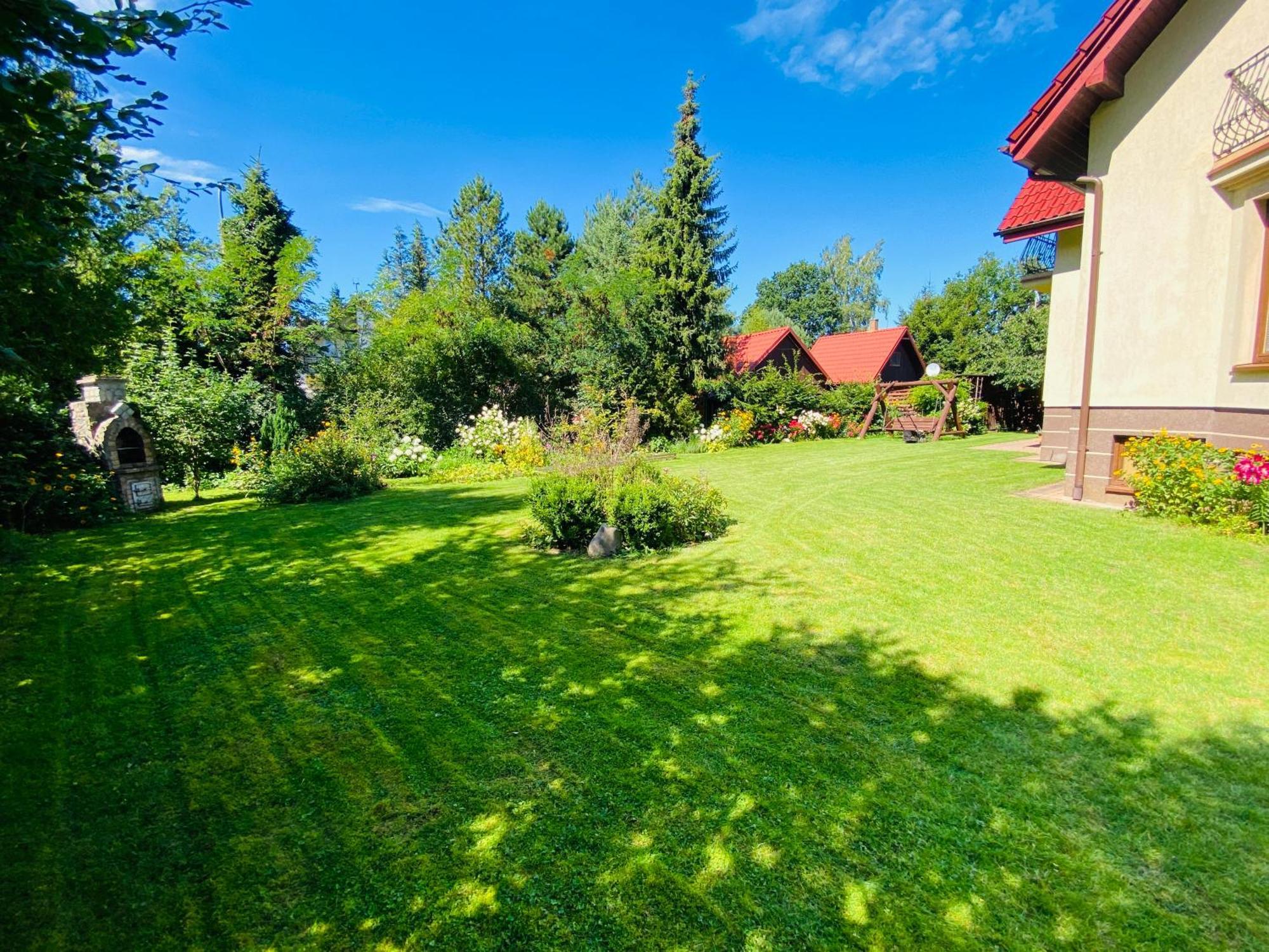 Apartament Dom Letni Kopalino Zewnętrze zdjęcie