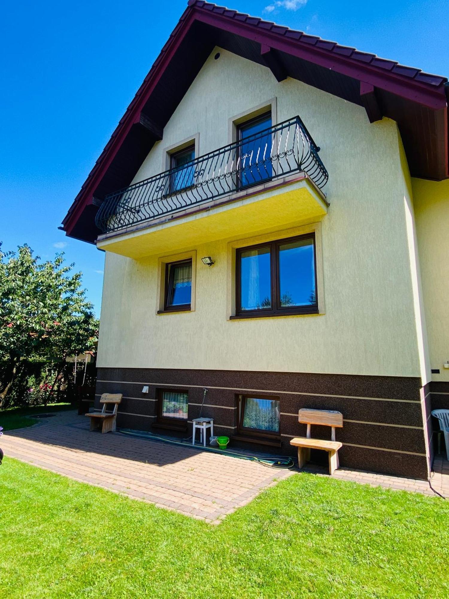 Apartament Dom Letni Kopalino Zewnętrze zdjęcie