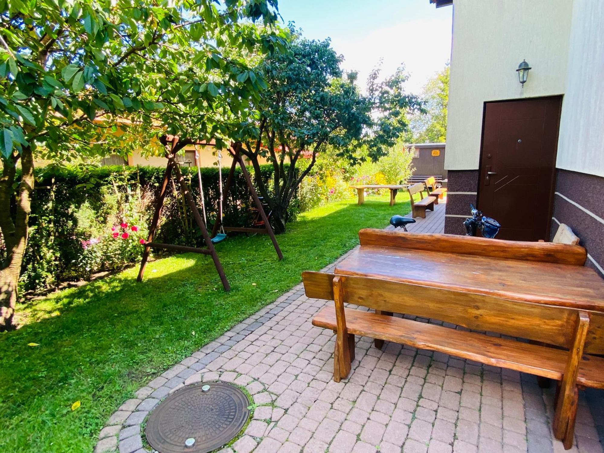 Apartament Dom Letni Kopalino Zewnętrze zdjęcie