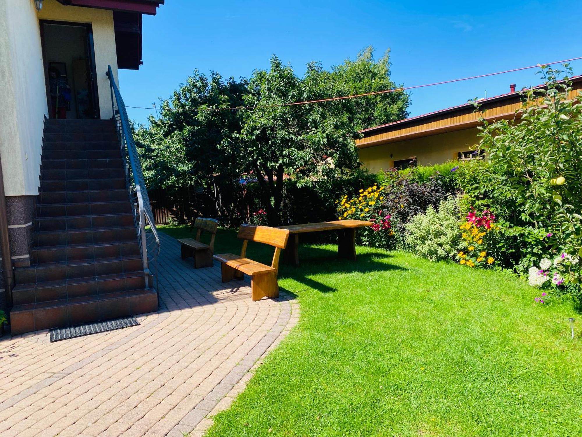 Apartament Dom Letni Kopalino Zewnętrze zdjęcie