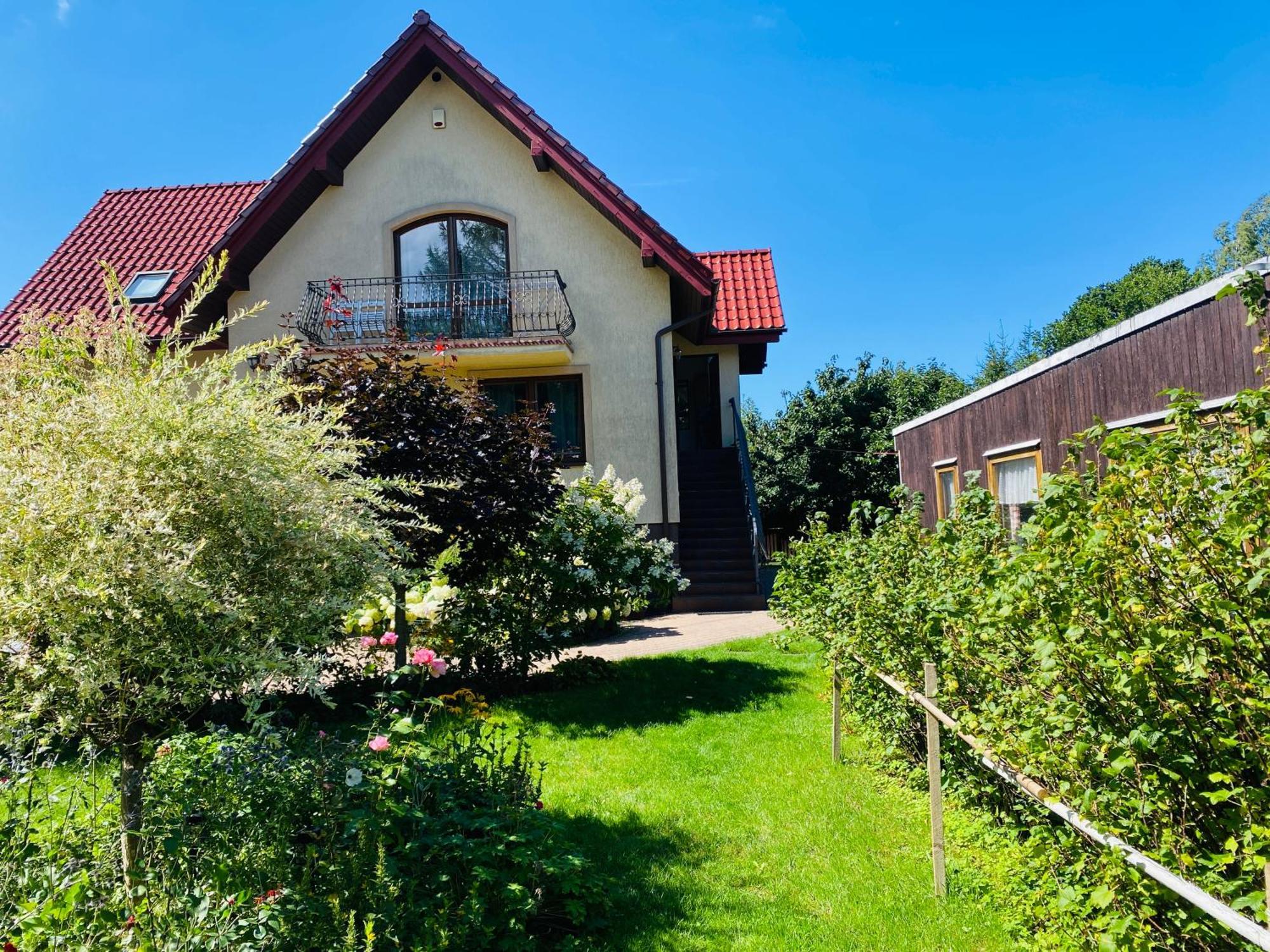 Apartament Dom Letni Kopalino Zewnętrze zdjęcie