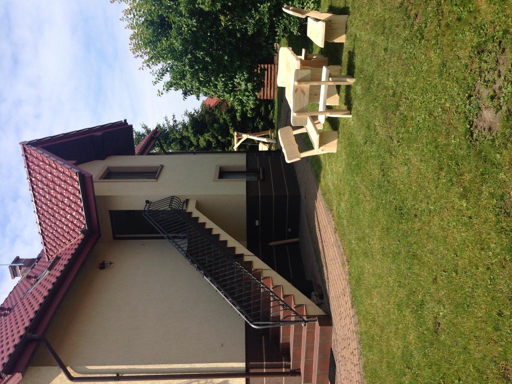 Apartament Dom Letni Kopalino Zewnętrze zdjęcie