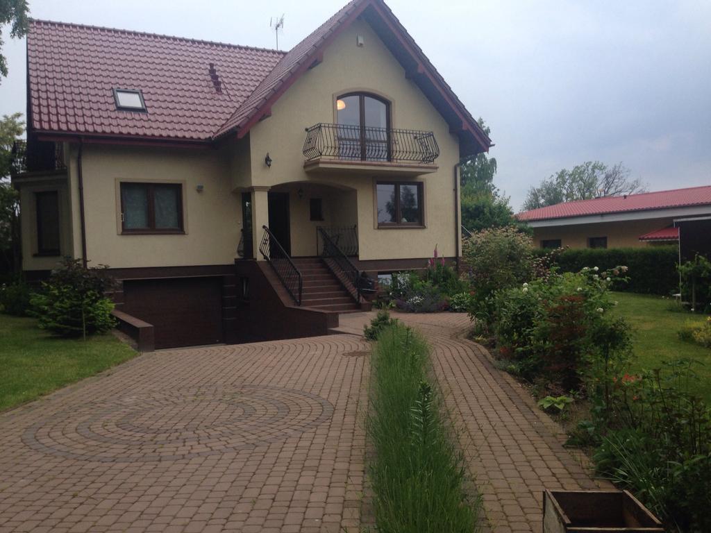 Apartament Dom Letni Kopalino Zewnętrze zdjęcie
