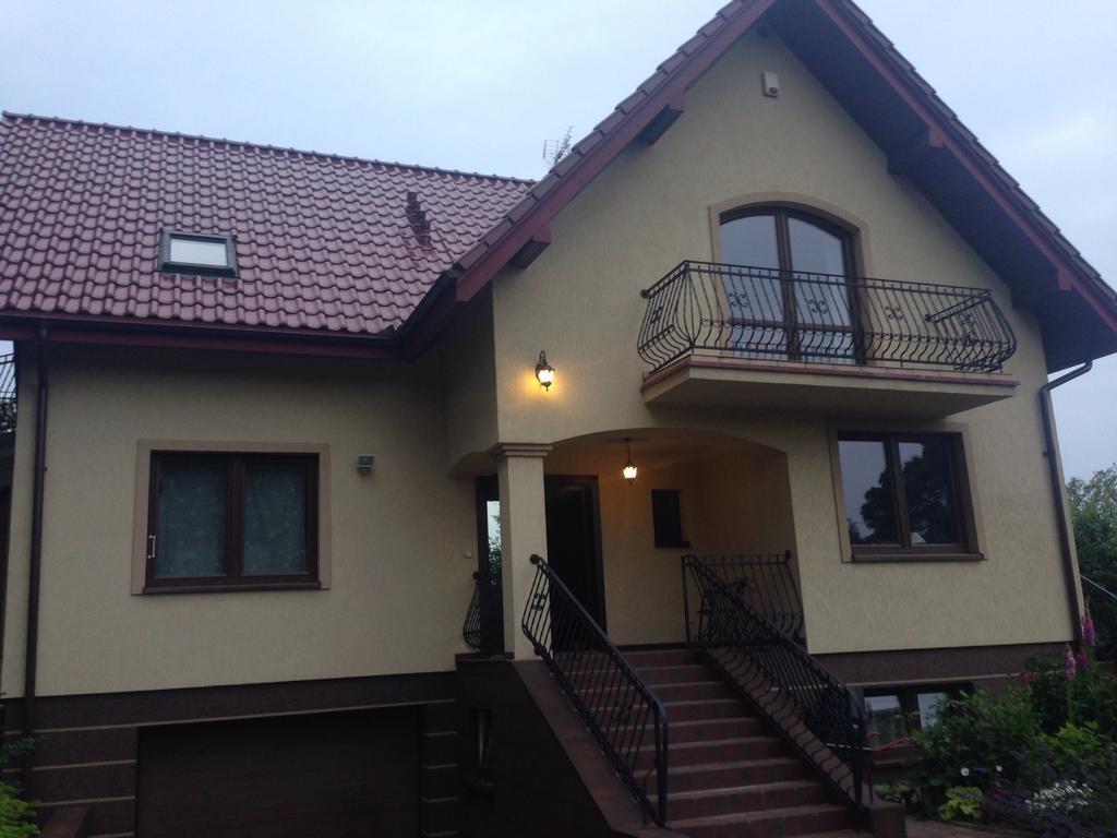 Apartament Dom Letni Kopalino Zewnętrze zdjęcie