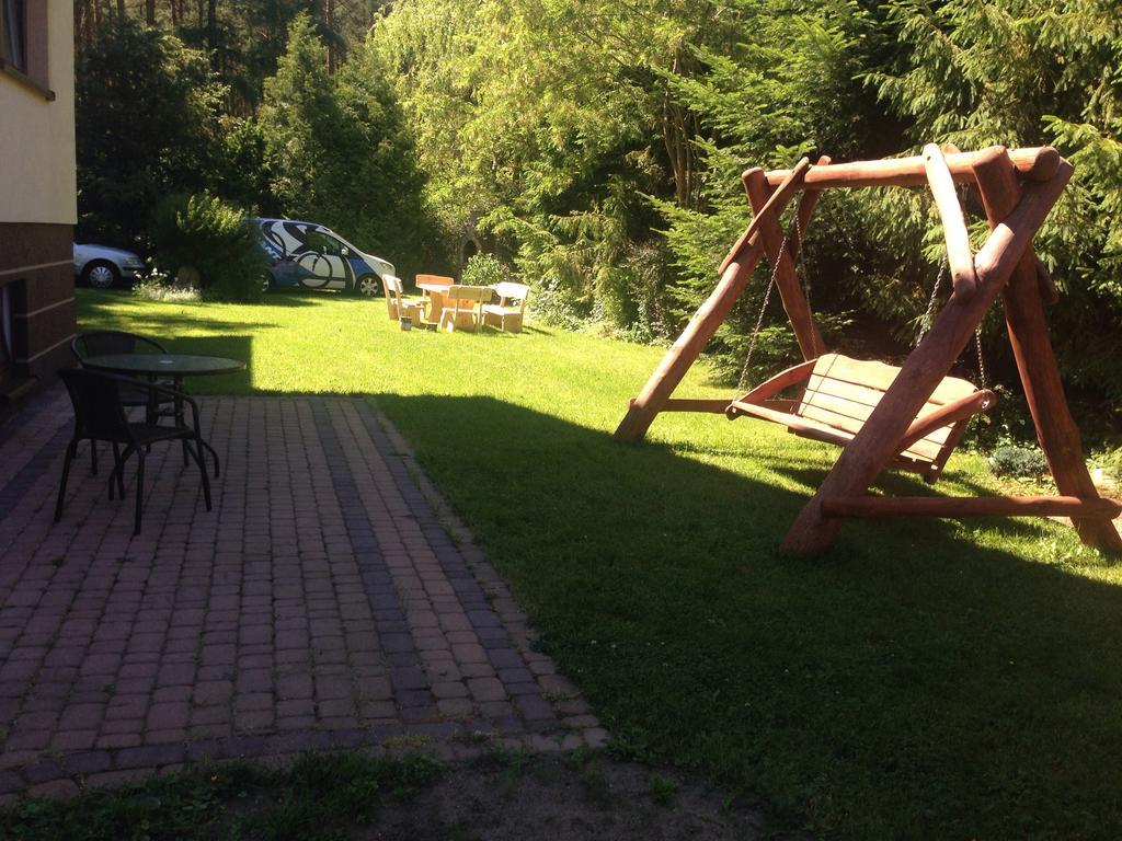 Apartament Dom Letni Kopalino Zewnętrze zdjęcie