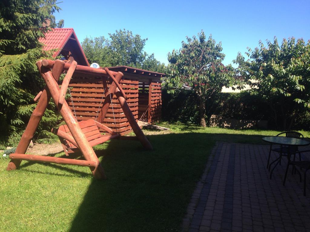 Apartament Dom Letni Kopalino Zewnętrze zdjęcie