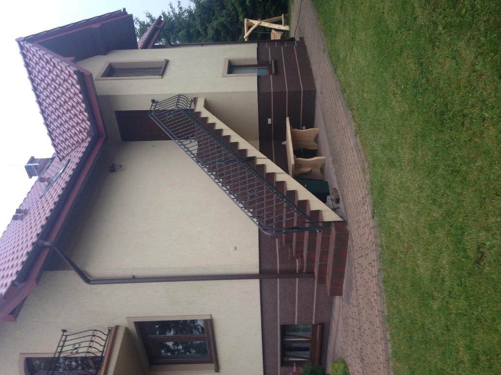 Apartament Dom Letni Kopalino Zewnętrze zdjęcie