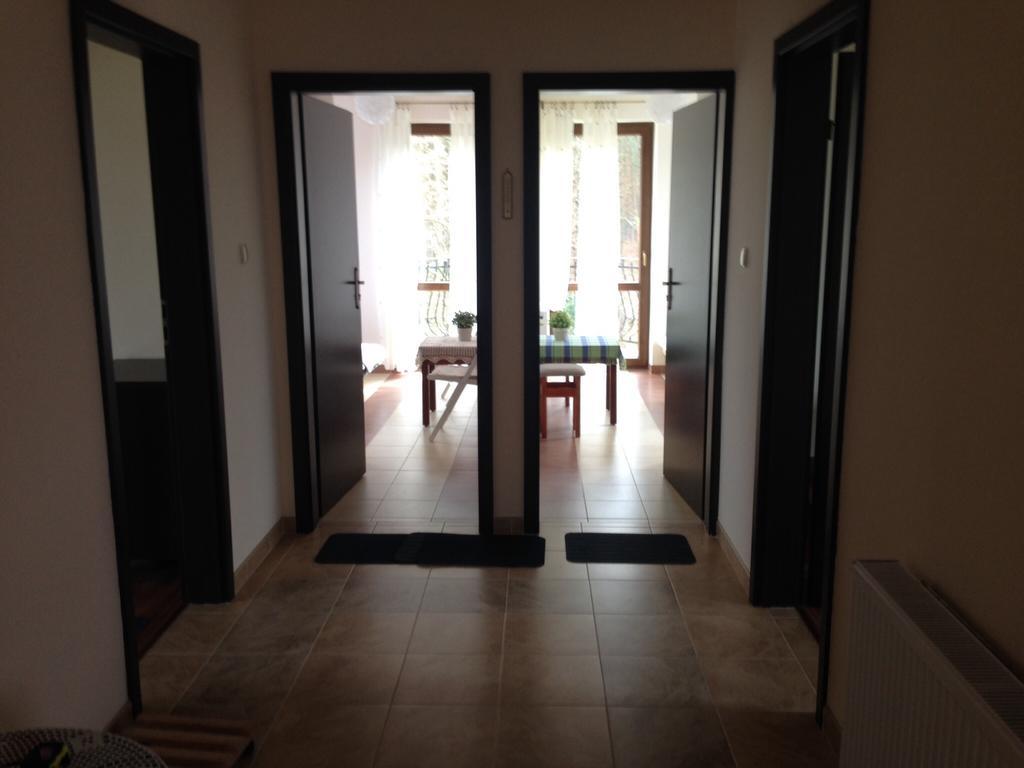Apartament Dom Letni Kopalino Zewnętrze zdjęcie