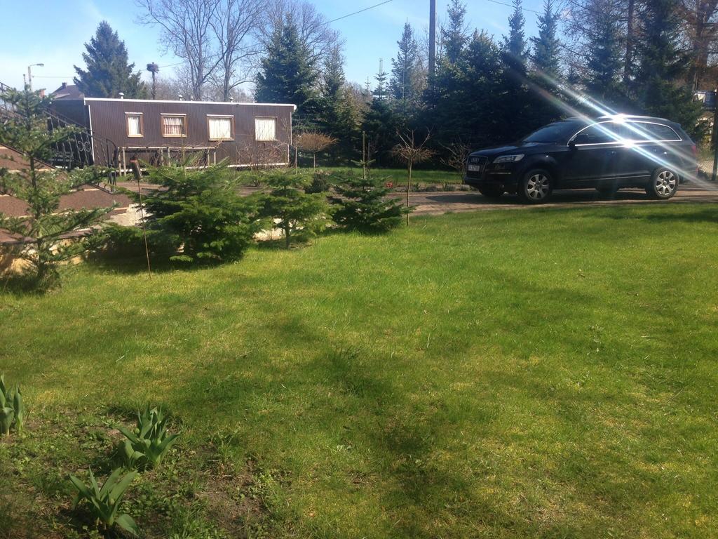 Apartament Dom Letni Kopalino Zewnętrze zdjęcie